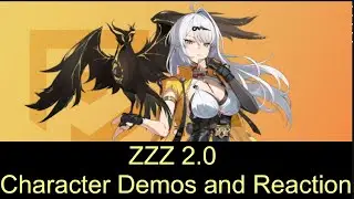 ZZZ 2.0 Character Demos and First Impressions