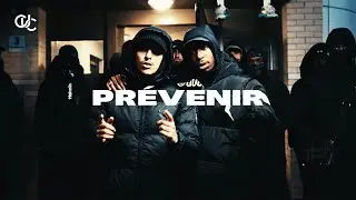 (FREE) Werenoi x Sa&iuml;f Type Beat - Pr&eacute;venir | Instru Sombre | Piano Type Beat | Instru Rap 2025