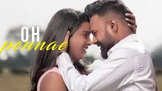Vincent X Jensy Motion Poster I Pre Wedding I Hosur I Rotate Photography I 4K