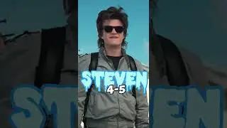 Steve Harrington |Stranger things S2 vs Miguel Diaz | CK S1 #vs #shorts #migueldiaz #steveharrington