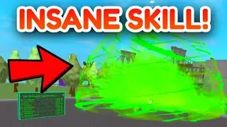 How I Unlocked THIS *OP* New Skill in SPTS Origin