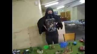 Battle Report #1 Post Battle Chat