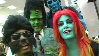 Ms. Monster's HorrorHound 2010