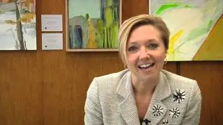 Mayor Rosalynn Bliss