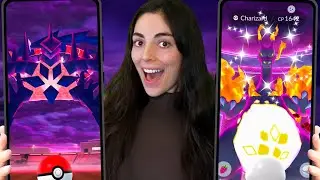 YOU WON&rsquo;T BELIEVE WHAT I CAUGHT...Pok&eacute;mon GO Fest Max Finale Day 1!