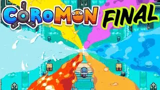I play Coromon Final The Last Titan