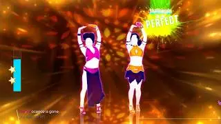 Just Dance Hits: Beautiful Liar by Beyonc&eacute; & Shakira [12.7k]