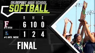 Austintown-Fitch Defeats Anthony Wayne 6-1 for First State Championship