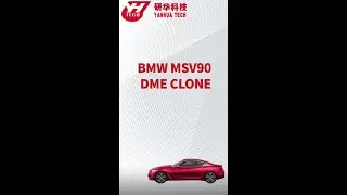 Yanhua ACDP with Module 27 Clone BMW MSV90 DME-ACDP2.EU