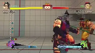 Another Hugo Clap Combo