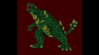Togera Sounds (Custom)(War the of Monsters)