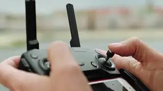 Seguridad con Drones