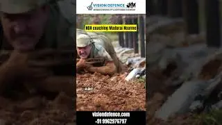 Vision Defence Academy Madurai | Best NDA & Defence Coaching Near Me | SSB & CDS Training 2025