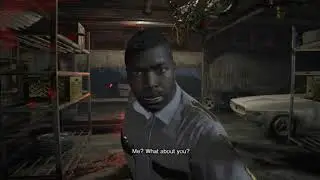 Resident Evil 7-MAIN HOUSE-BAKER FAMILY DINNER-PLAYTHROUGH 2