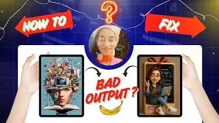 Fix Bad AI Outputs with Smart Nano Banana Prompts | Prompt Debugging Guide