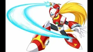Rockman X4/ Megaman X4 Zero Playthrough