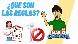 &iquest;Que son las reglas?