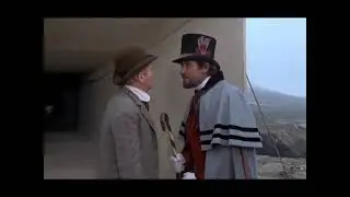 Re Julien chiese al dottor Terminus di chiudere il becco