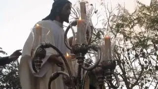 VIERNES DOLORES SAN JUAN 2013: 3 SALIDA SEÑOR DE LA HUMILDAD