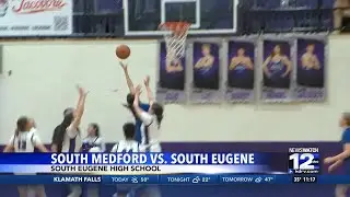 South Medford dominates South Eugene