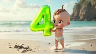 Fun English Learning for Kids | ABC Alphabet & 123 Numbers Songs
