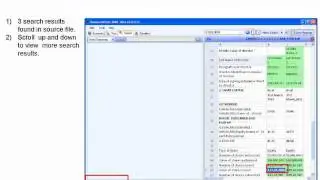 XBRL tagging and conversion tool - ResearchPoint XBRL-RIF Search1