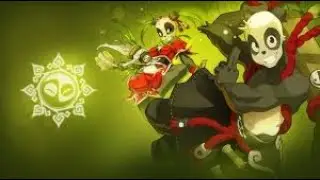 PANDAWA PVP MONTAJE |  110 |  WAKFU PVP