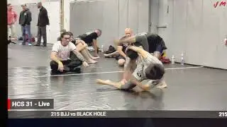 Haskell Harelik 6 Dec 2025 Brazilian Jiu Jitsu