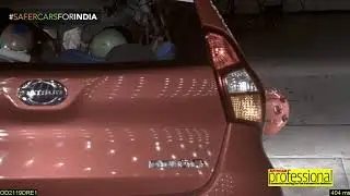 Datsun Redigo scores one star in 2019 Global NCAP crash test results