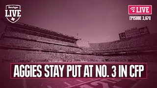 TexAgs Live: Wednesday, NOV. 12 feat. Billy Liucci, David Nu&ntilde;o, Olin Buchanan, Peter Burns & more!