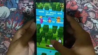 HOW TO PLAY GAME AND REVIEW ANDROID : SHOOTY SKIES