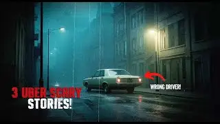 3 Creepy Uber Horror Stories: I Went with a wrong Driver!
