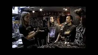 VIGILANTE interview in Tokyo, 2005 by Sam Dunn & Scot McFadyen