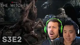 The Witcher Season 3 Episode 2 Reaction! | UNBOUND!