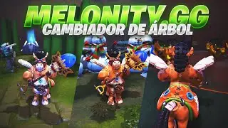 EL MEJOR HACK PARA TECHIES + CAMBIADOR DE &Aacute;RBOLES DOTA 2 | MELONITY.GG