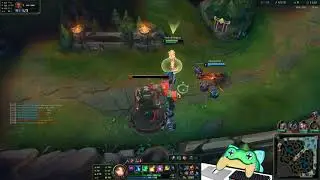 25 STACK MEJAIS NEEKO SUPPORT 1V9S IN GRANDMASTER
