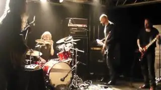 Chaos Echoes live Paris 