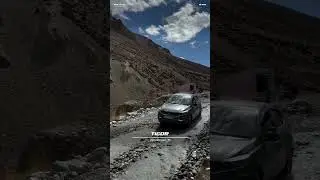 Tigor | Shining through every terrain!