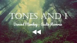 Tones and I - Danced Monkey (Audio Reverse) 🎧