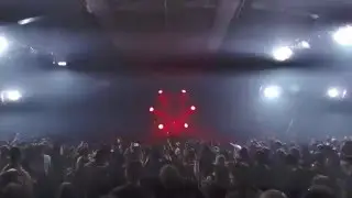 Floxytek @ X-MASSACRE 2015 (HQ audio) |part 2|