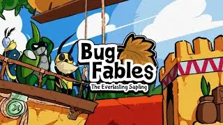 Reckless for Glory! - Bug Fables: The Everlasting Sapling OST Extended