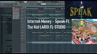 Internet Money - Speak Ft. The Kid LAROI REMAKE (The only Remake on Youtube)