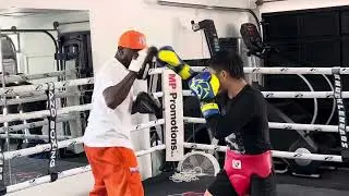 COACH KAY KOROMA TINURUAN SI JERWIN ANCAJAS