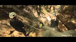 TOP Extreme - Rafting - Canyoning - Bovec - Slovenia