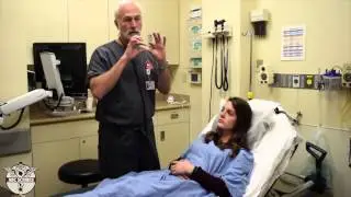 Physical exam tutorial. Genitourinary.