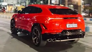 CAR SPOTTING IN KOLKATA ✨🏎️ pt.10 || INDIA / KOLKATA / 4K