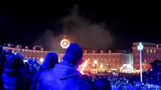Opening Ceremony of Carnaval de Nice 2013