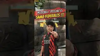 federales mekaniknya sih gila ya gess !!!