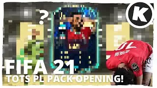 FIFA 21 | HUGE Team Of The Season BAIT! (TOTS PL + TOTS SAU Pack Opening!)