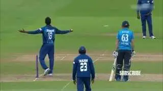 England cricketer Buttler's controversial run-out